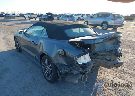 2015 Ford Mustang Ecoboost Premium z USA, uszkodzony, nr VIN 1FATP8UH4F5376435